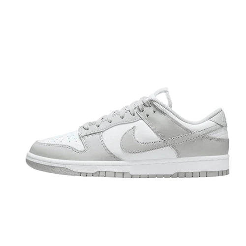 Sb Dunk Low Cinza e Branco