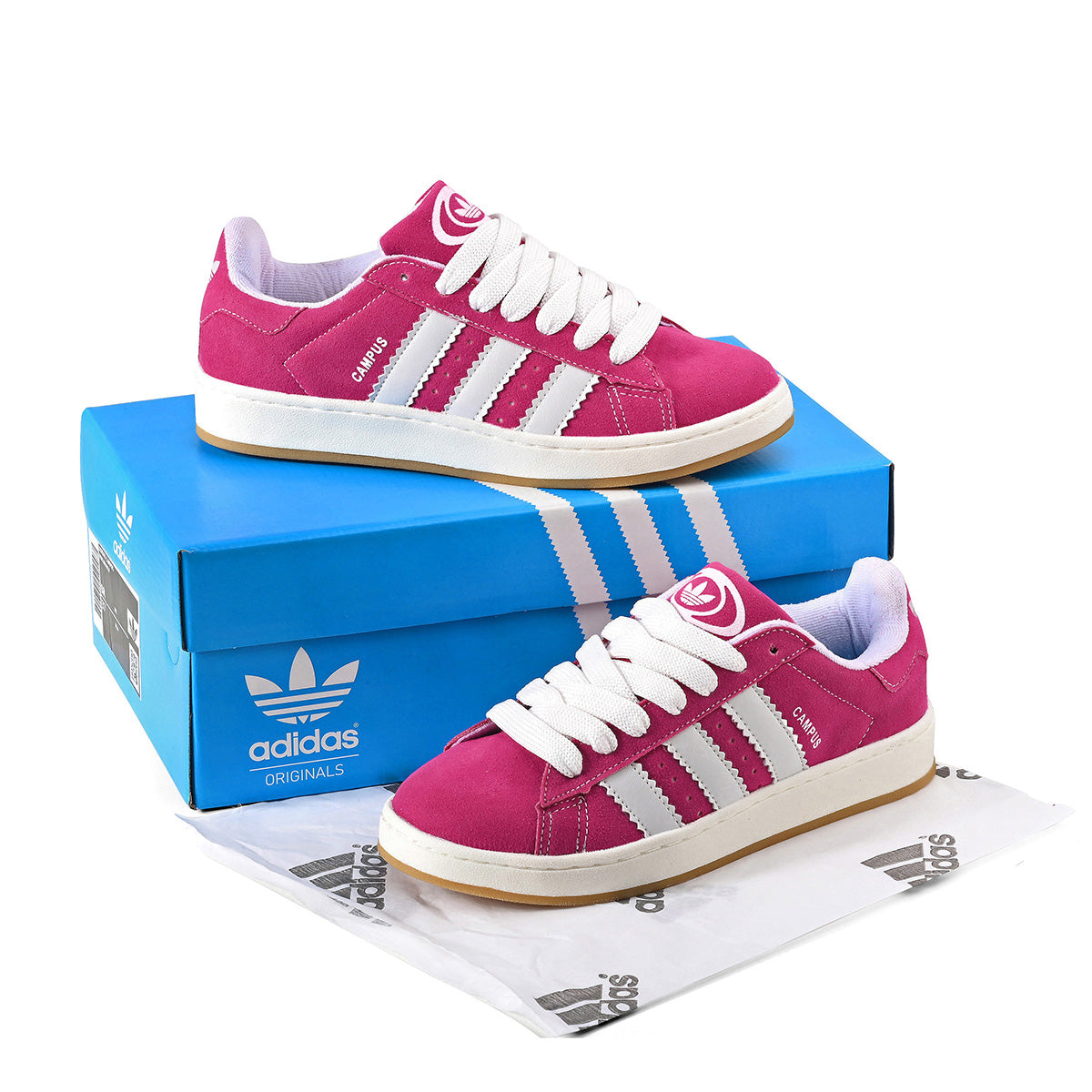Tênis Campus 00s Pink