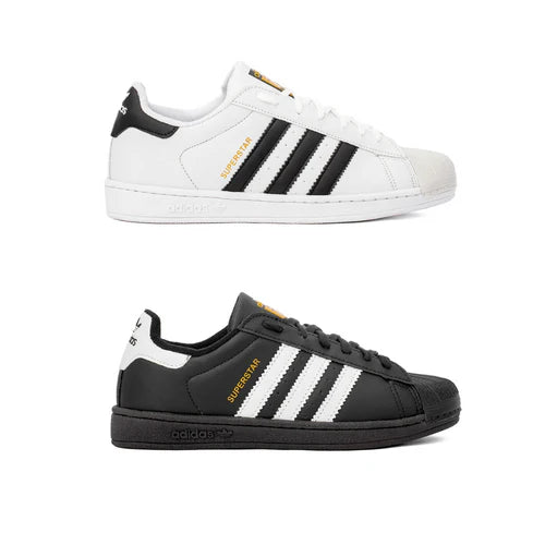 Combo 2 Pares Tênis Superstar