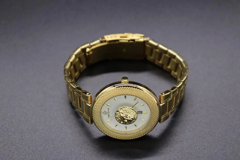 Relógio Feminino Leonna Lux