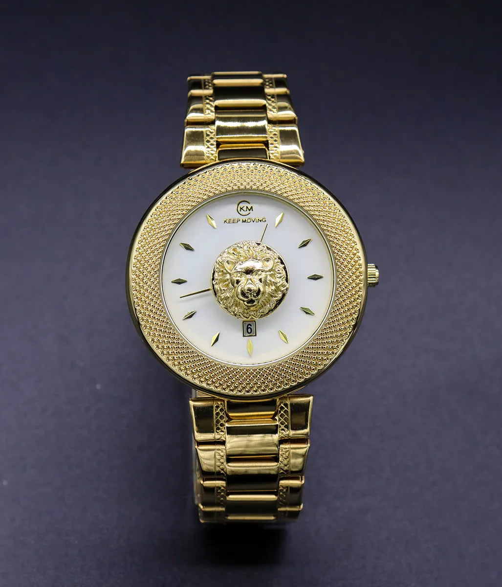 Relógio Feminino Leonna Lux