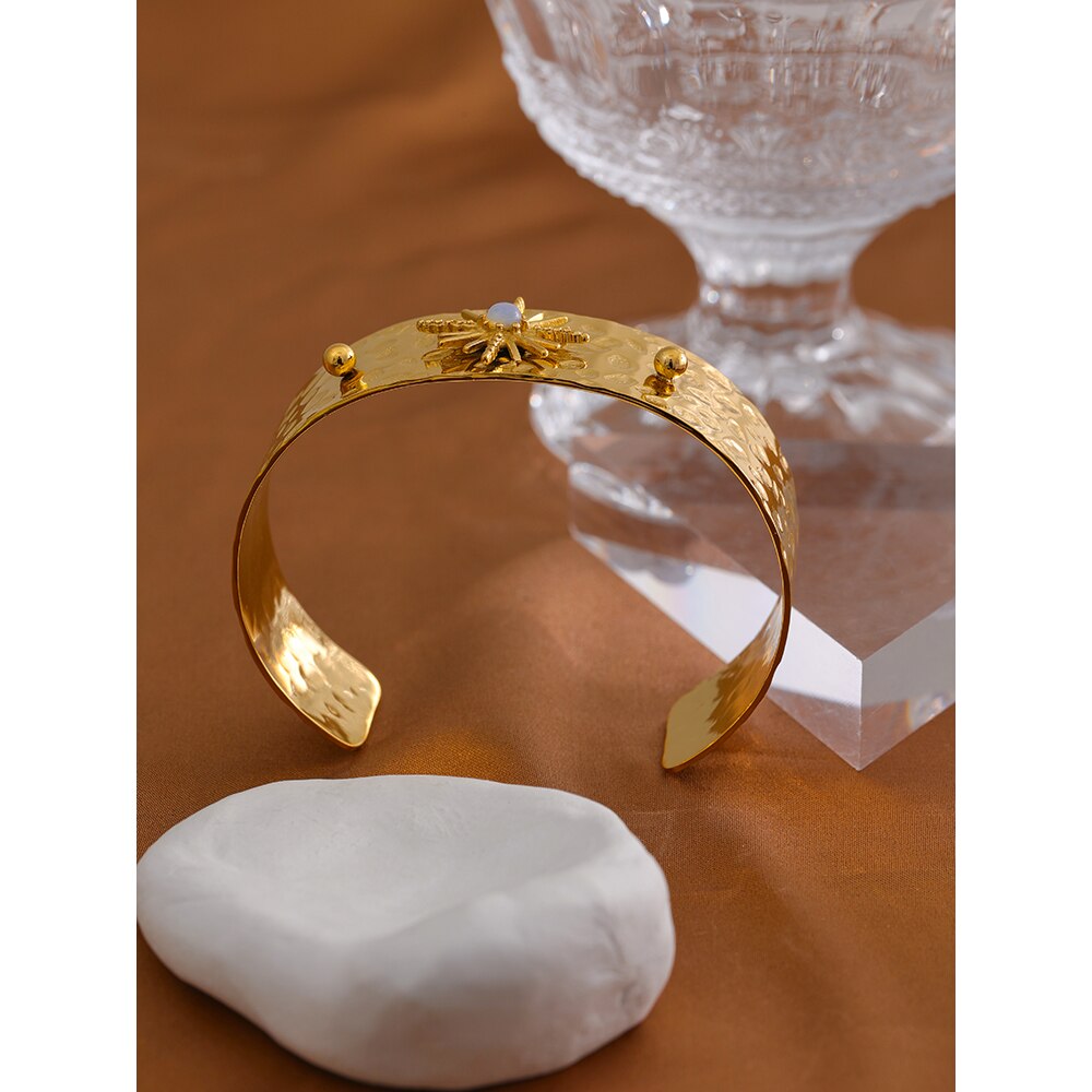 Bracelete Solaris em Ouro 18K