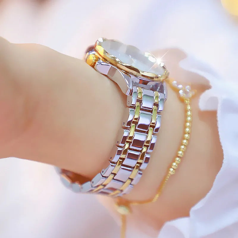 Conjunto Relógio e Pulseira Camille