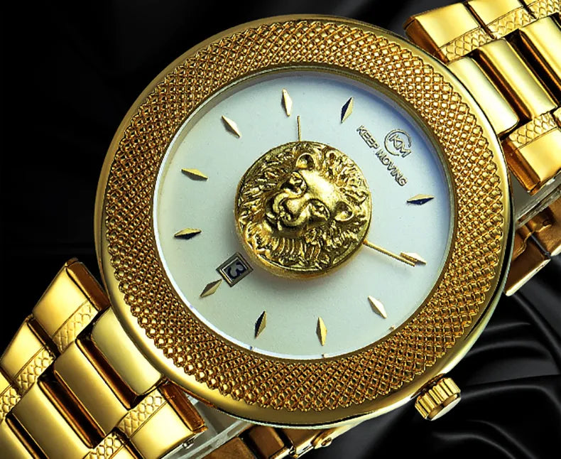 Relógio Feminino Leonna Lux