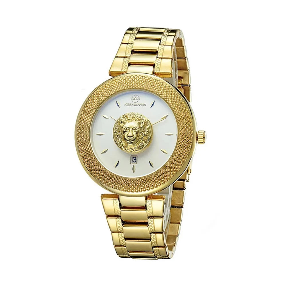 Relógio Feminino Leonna Lux