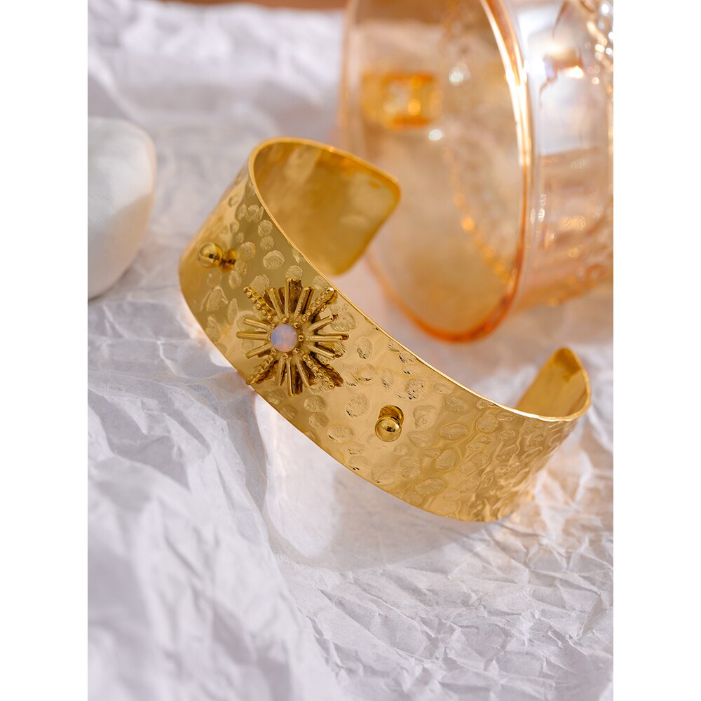 Bracelete Solaris em Ouro 18K