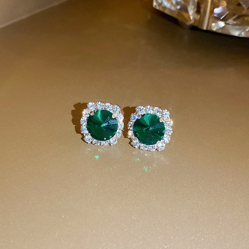 Conjunto Colar e Brincos Luxury