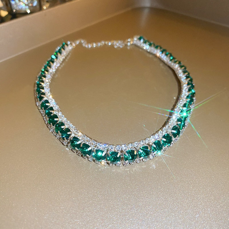 Conjunto Colar e Brincos Luxury