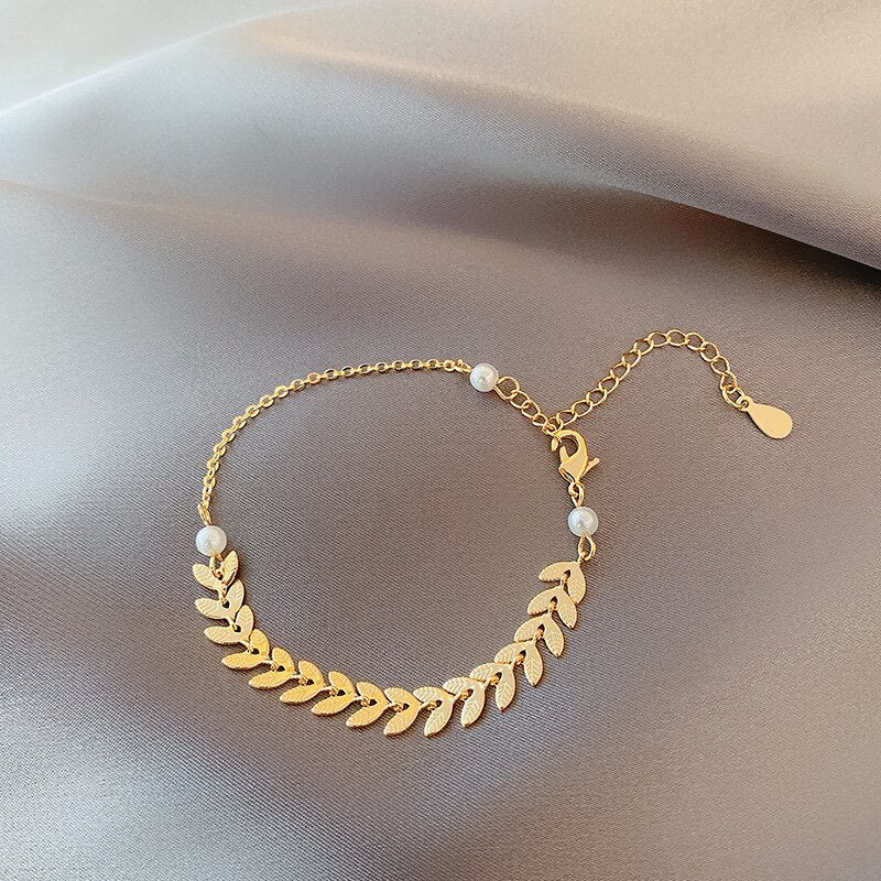 Conjunto 3 Peças Hera em Ouro 18K e Pérolas