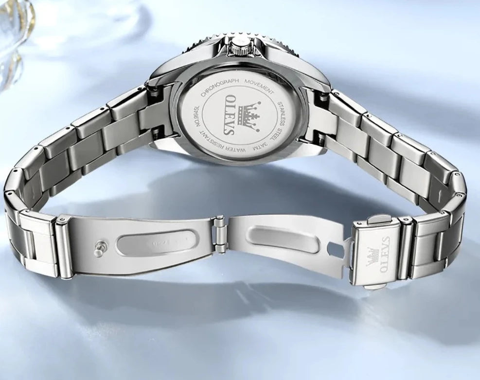 Relógio Feminino Omaha 2 Modelos