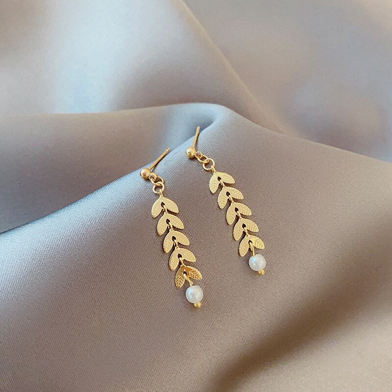 Conjunto 3 Peças Hera em Ouro 18K e Pérolas