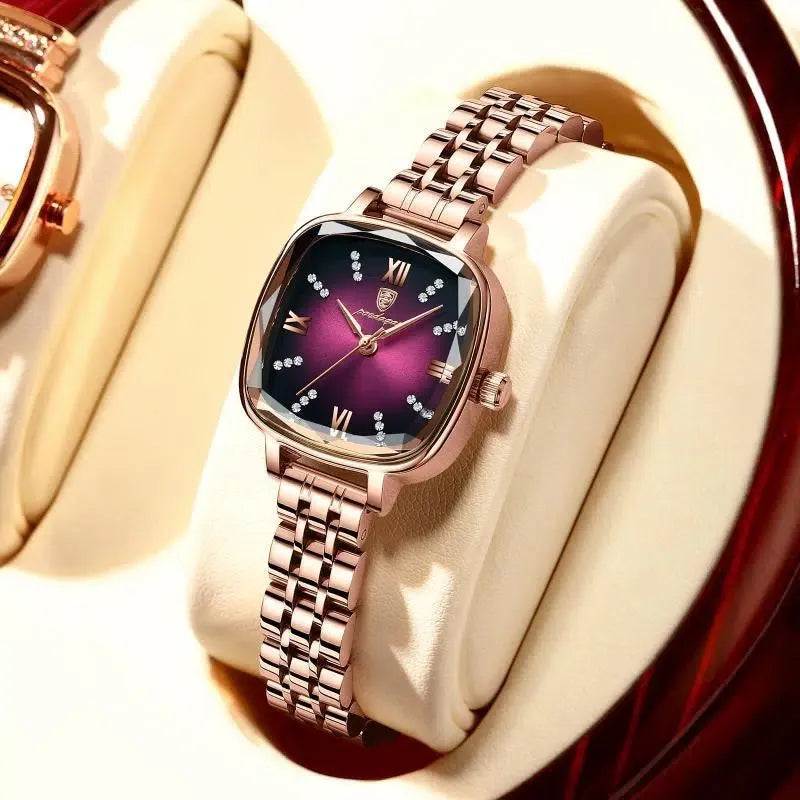 Relógio Feminino Ginevra Luxo