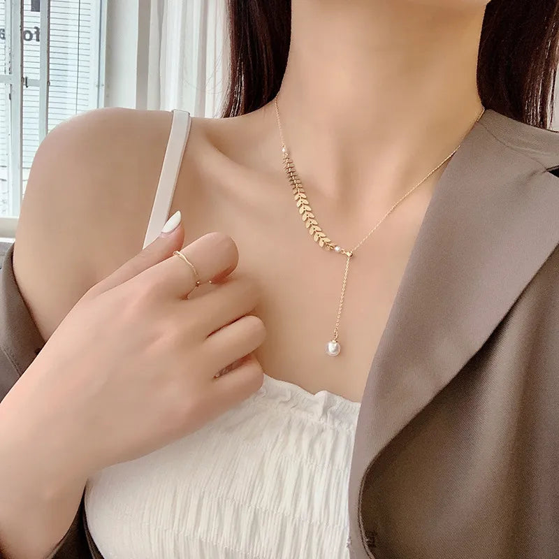 Conjunto 3 Peças Hera em Ouro 18K e Pérolas