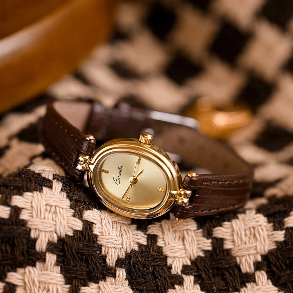 Relógio Feminino Romanna Vintage