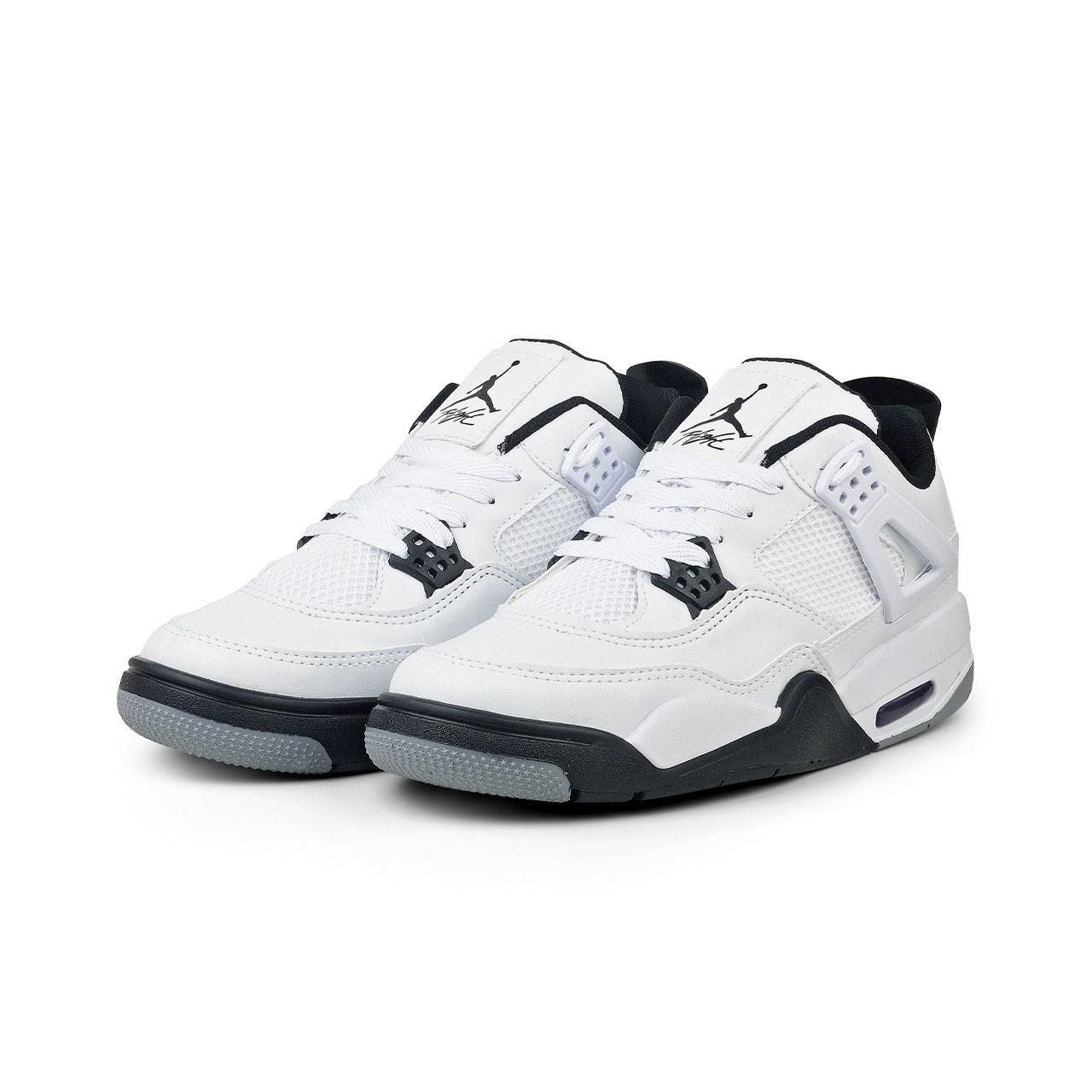Air Jordan 4 - Military Black