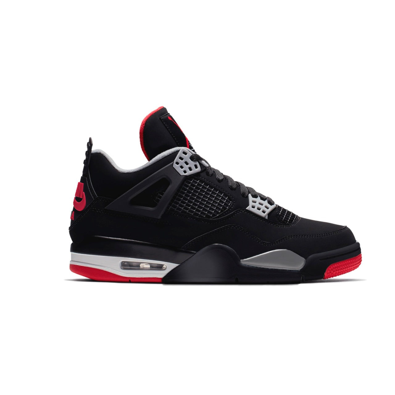ニ*ム様 AIRJORDAN 4 Bred 25cm Air Jordan 4 - Bred – POGGI