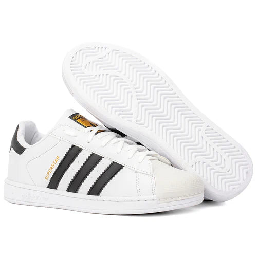 Combo 2 Pares Tênis Superstar
