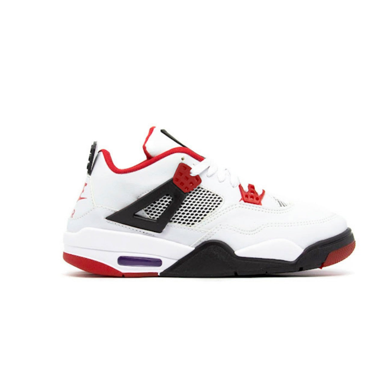 Air Jordan 4 - Fire Red – POGGI