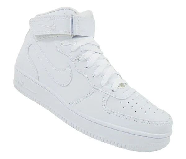 Bota Air Force 1 Branco High