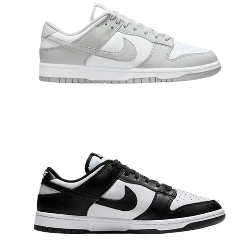 Combo 2 Pares SB Dunk Low