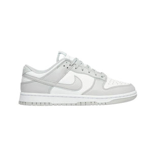 Sb Dunk Low Cinza e Branco