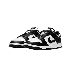 Sb Dunk Low Panda Preto e Branco
