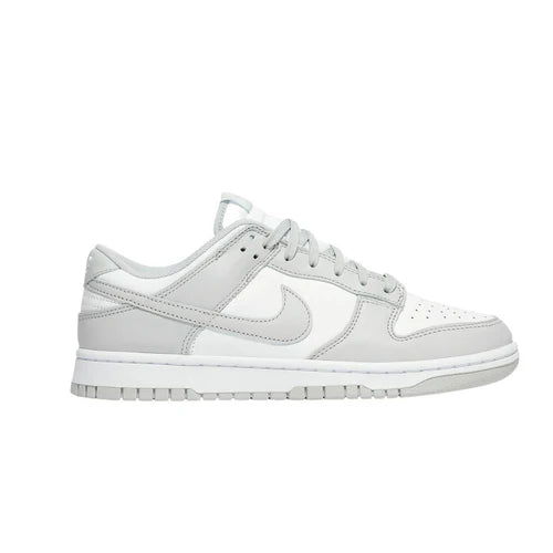 Sb Dunk Low Cinza e Branco