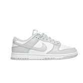 Sb Dunk Low Cinza e Branco