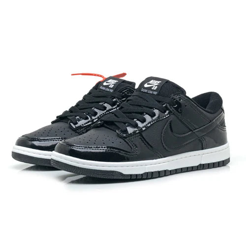 Sb Dunk Low Preto Verniz
