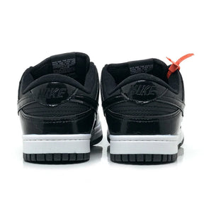 Sb Dunk Low Preto Verniz