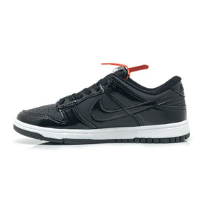 Sb Dunk Low Preto Verniz