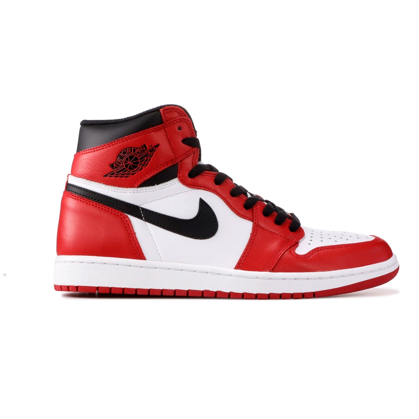 Bota Air Jordan 1 Chicago