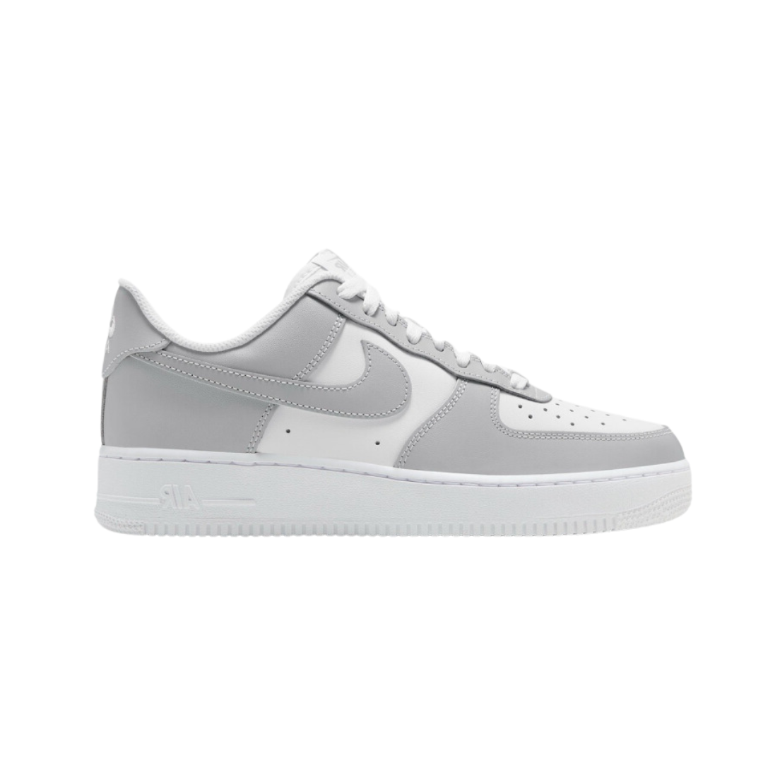 Air Force 1 Cinza e Branco