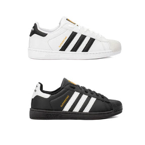 Combo 2 Pares Tênis Superstar
