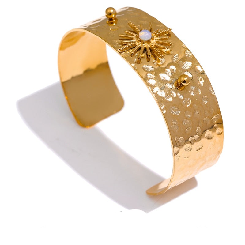 Bracelete Solaris em Ouro 18K
