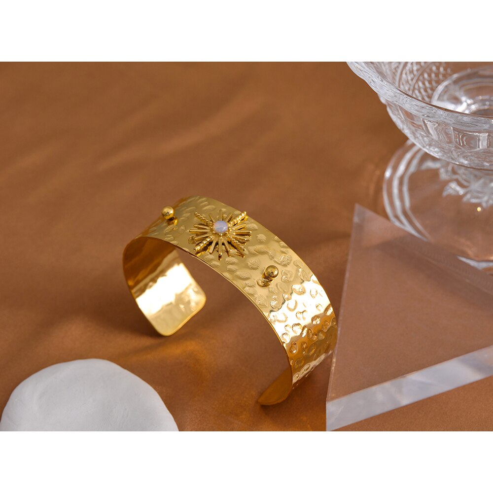 Bracelete Solaris em Ouro 18K