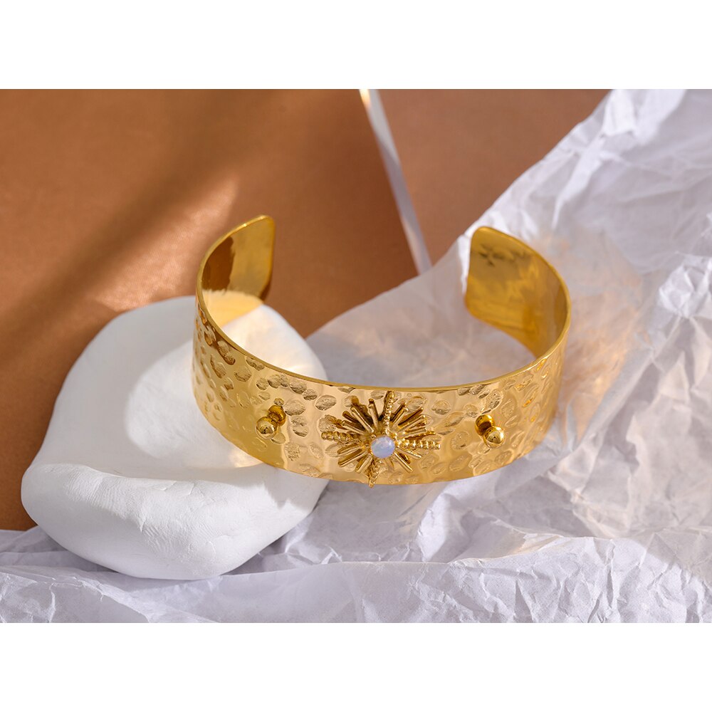 Bracelete Solaris em Ouro 18K