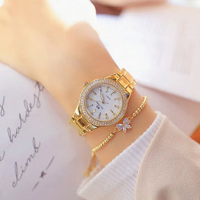 Conjunto Relógio e Pulseira Chloe 6 Modelos
