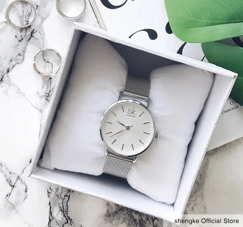 Relógio Feminino Classic SK 13 Modelos