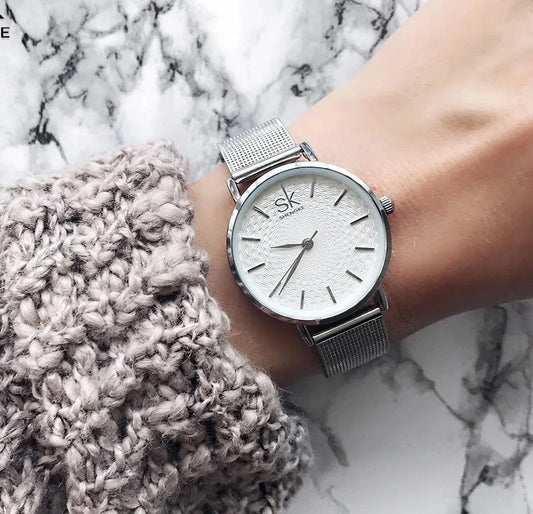 Relógio Feminino Classic SK 13 Modelos