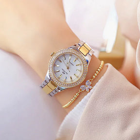 Conjunto Relógio e Pulseira Chloe 6 Modelos