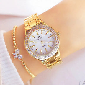 Conjunto Relógio e Pulseira Chloe 6 Modelos