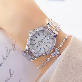 Conjunto Relógio e Pulseira Chloe 6 Modelos