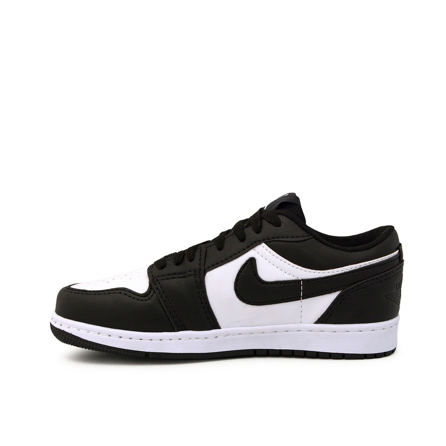 Tênis Air Jordan Low Panda Preto e Branco