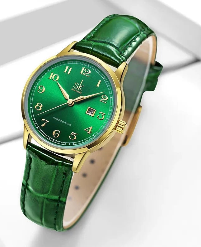 Relógio Feminino Marselha Retrô