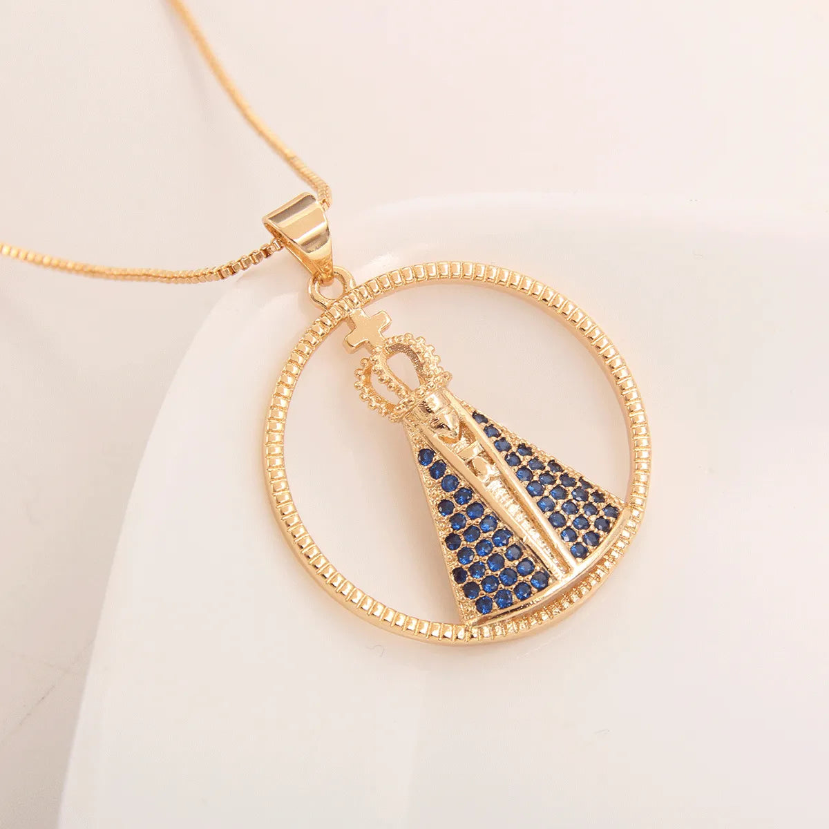 Colar Nossa Senhora Aparecida 8 Modelos