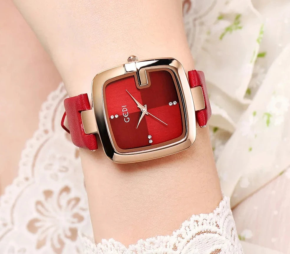 Relógio Modern Gedi