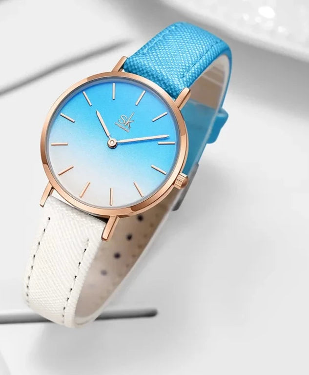 Relógio Feminino Lavínia 7 Cores