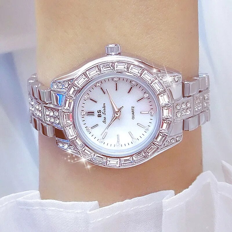 Conjunto Relógio e Pulseira Amélie