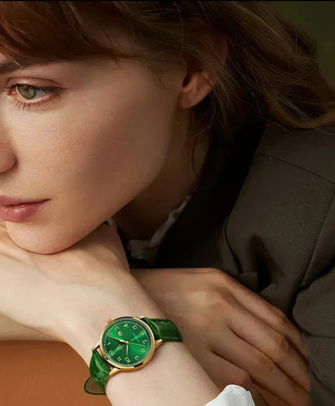 Relógio Feminino Marselha Retrô